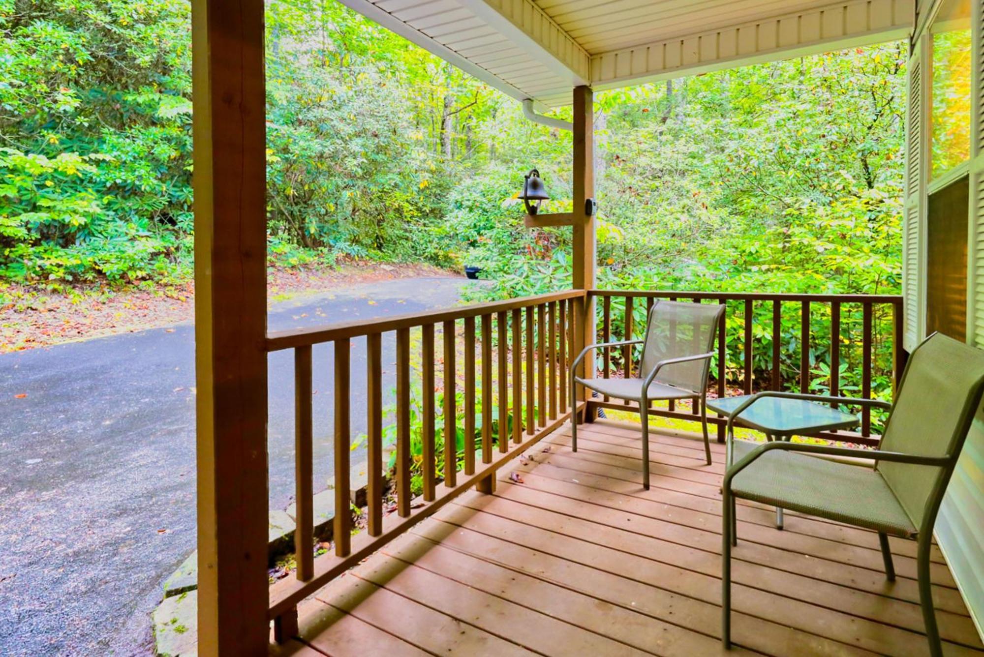 Villa Laurel Creek Helen Esterno foto